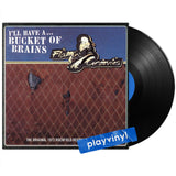 Flamin' Groovies - I'll Have A ... Bucket Of Brains (The Original 1972 Rockfield Recordings For U.A.) [LP]