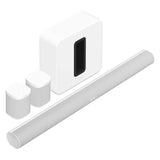 Sonos 5.1 Arc & Sub & One SL - White