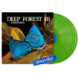 Deep Forest - Comparsa (Limited Edition) [2LP] - Colored
