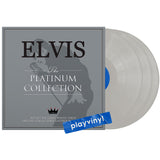 Elvis Presley - The Platinum Collection [3LP] - Colored