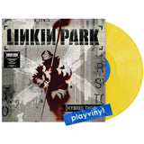 Linkin Park - Hybrid Theory (Limited Edition) [LP] - Yellow Vinyl