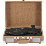 Crosley Cruiser Deluxe - Basket Weave