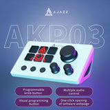 Ajazz AKP03E - White