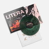 VØVK - LITERA [LP] - Coloured