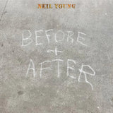 Neil Young - Before and After [LP]