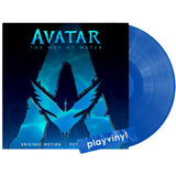 Various Artists - Avatar: The Way Of Water [LP] - Colored