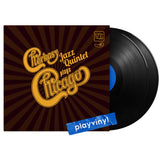 Cherkasy Jazz Quintet - Cherkasy Jazz Quintet Plays Chicago [2LP]