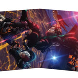 Yuki Hayashi - My Hero Academia: World Heroes' Mission [2LP] - Colored