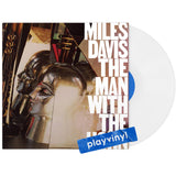 Miles Davis - Man With The Horn [LP] - Crystal Clear Vinyl