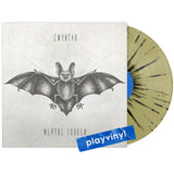 ZWYNTAR - МЕРТВІ ГОЛОСИ [LP] - Golden rust Wax