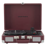 Crosley Cruiser Deluxe - Burgundy