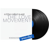 Tribe Called Quest - The Love Movement [3LP]