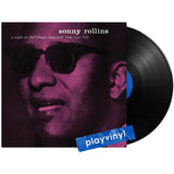 Sonny Rollins - A Night At The Village Vanguard (Blue Note) [LP]