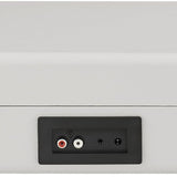 Crosley Cruiser Deluxe - White Farmhouse