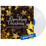 Various Artists - A Sparkling Christmas (Limited Edition) [LP] - Clear Vinyl
