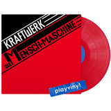 Kraftwerk - Die Mensch-Maschine (Limited Edition) [LP] - Colored