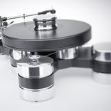 Transrotor Dark Star Silver Shadow