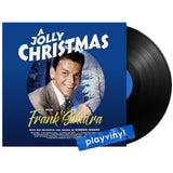 Frank Sinatra - A Jolly Christmas from Frank Sinatra (Second Records) [LP]