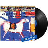 Paper Chase/Will Johnson - 7-The Riot Jack/I Did A.. [12inch]