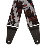 STRAP 2 ZION AZTEC BLACK