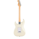 FENDER STANDARD STRATOCASTER MN OLYMPIC WHITE