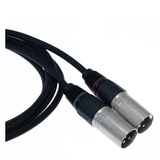iFi audio Balanced 4.4 mm to XLR cable SE