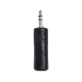 HOSA  Adaptor 1/4 in TRS to 3.5 mm TRS