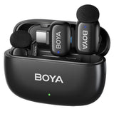 BOYA mini 2-02 Type-C - Black