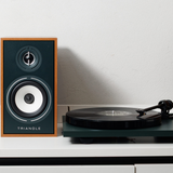 Lunar 1 + Borea BR02 Connect - Oak Green