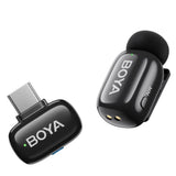 BOYA mini 2-06 Type-C - Black