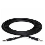 HOSA Stereo Interconnect 3.5 mm to 3.5 mm (Straight to Straight) - 15ft / 4.5m