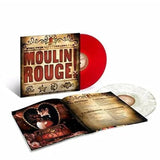 Various Artists - Moulin Rouge (Original Soundtrack Limited Edition) [2LP] - Red & Clear Vinyl