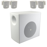 JBL Control 50 Pack White