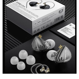 Knowledge Zenith Libra Balanced Version Black Mic