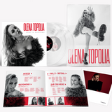 Olena Topolia - Нове та Найкраще [2LP] - Clear Alternative Cover Vinyl