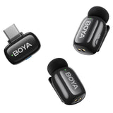 BOYA mini 2-04 Type-C - Black