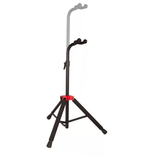 FENDER DELUXE HANGING GUITAR STAND BLACK/RED