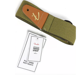 FENDER STRAP 2 inch VINTAGE TWEED