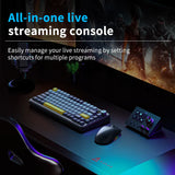 Ajazz AKP03E - Black