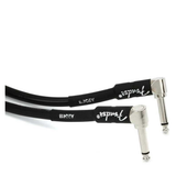 FENDER CABLE PROFESSIONAL SERIES 6 inch PATCH BLACK