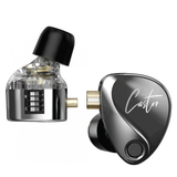 Knowledge Zenith Castor Mic Black