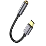 Baseus L54 USB Type-C to 3.5 mm - Gray