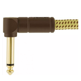FENDER CABLE DELUXE SERIES 18.6 ft ANGLED TWEED