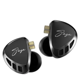 Knowledge Zenith Saga Balanced Version Black Mic