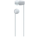 Sony WI-C100 BT 5.0 White