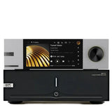 Eversolo DMP-A6 Master Edition Gen 2 - Silver + AMP-F2