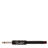 FENDER CABLE PROFESSIONAL SERIES 10 ft RED TWEED