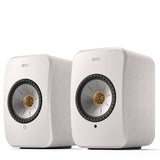 KEF LSX II - Cotton White