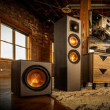 Klipsch Reference R-120SW Black
