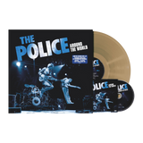 The Police - Around The World (Restored & Expanded) [LP+DVD] - Gold